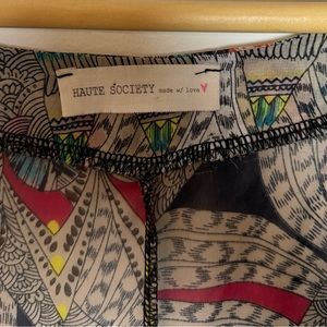 Boho Haute Society Kimono